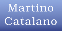 Martino Catalano Alien and Erotic Sculptures Logo