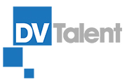 DV Talent Logo