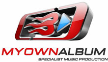 Myownalbum Logo