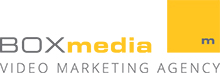 BOXmedia for webtv Logo