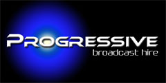 Progressive Broadcast Hire Ltd (Scotland) Logo