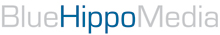 Blue Hippo Media (Corporate Video production) Logo