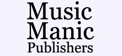 Music Manic Publishers Logo