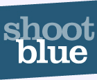 Shoot Blue Logo