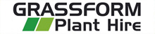Grassform Plant Hire Ltd Logo