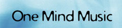 One Mind Music - Music Production Logo