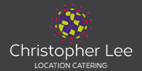 Christopher Lee Location Catering