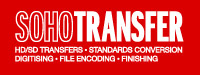 Soho Transfer Logo
