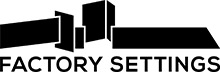 Factory Settings Ltd Logo