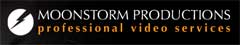 MoonStorm Productions - Cameraman West Midlands Logo