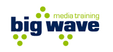 Big Wave Media Logo