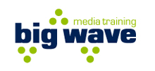 Big Wave Media Training Centre - Northern Ireland Logo