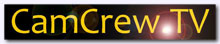 CamCrew.TV Camera Crew London Logo