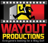 Way Out Productions Logo