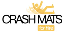 Crash Mats for Hire Logo