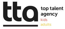 TOP TALENT AGENCY (Child Models & Actors) Logo