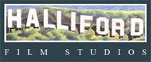 Halliford Film Studios Logo