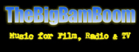 TheBigBamBoom Logo