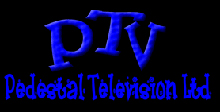 Pedestal Tv - Polecam Camera Operator Logo