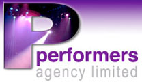 Performers Agency Ltd Logo