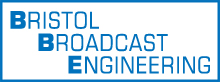 BBE Bristol Broadcast Engineering Ltd Logo