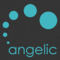 Angelic Films Digital Video Production Company High Wycombe Logo