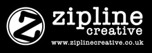 Zipline -Video Production Wales Logo