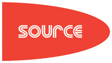 Source Distribution Logo