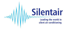 Silentair Systems Air Conditioning Logo