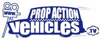 Prop Action Vehicles Logo
