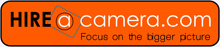 Hireacamera Logo