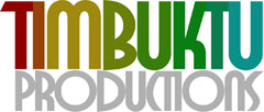 Timbuktu Productions Logo