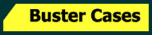 Buster Cases Flight Cases Lancashire Logo