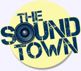 The Sound Town Logo