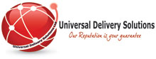 Universal Delivery Solutions Ltd. Logo