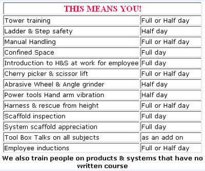 Health+and+safety+training+courses+in+kent
