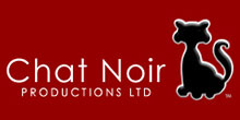 Chat Noir Productions Ltd Logo