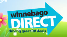 Winnebago Direct Logo