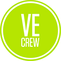 VE Crew Hire Logo