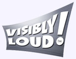 Visibly Loud Ltd Logo