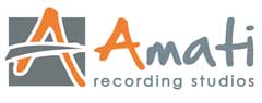 Amati Studios Logo