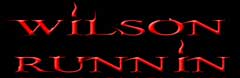 Wilsonrunnin Logo
