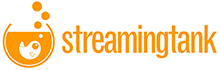Streaming Tank-Video Streaming Company Logo