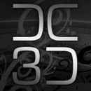 dc3d Logo