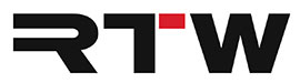 RTW GmbH & Co. KG Audio Metering Logo