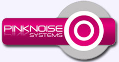 Pinknoise-DSLR Audio Training Logo