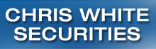 Chris White Securities Logo