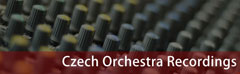 Czech Orchestra Recordings Logo