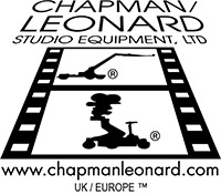 Chapman UK – Grip Equipment Hire Suppliers Grip Equipment London Logo