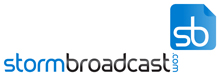 Storm Broadcast Ltd Logo